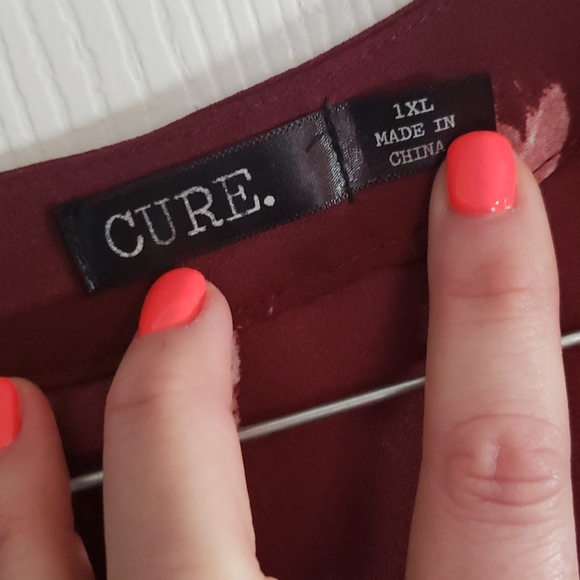 CURE - Picture 3 of 4